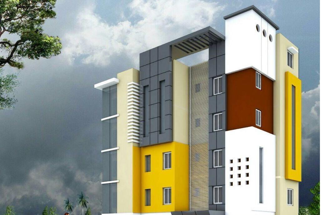 Hotel Orangeinn Omr Perungudi Chennai Exterior photo