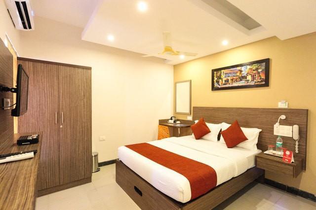 Hotel Orangeinn Omr Perungudi Chennai Exterior photo
